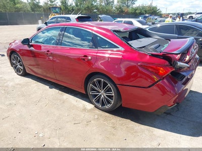 TOYOTA AVALON