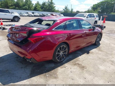 TOYOTA AVALON