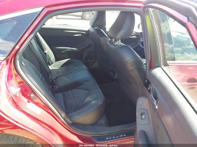 TOYOTA AVALON
