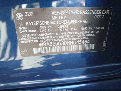 BMW 320I
