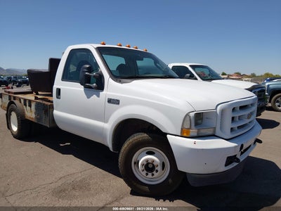 2004 Ford F-350