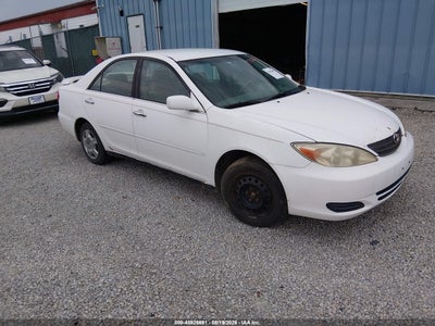 2002 Toyota Camry