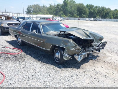 1969 Ford Ltd