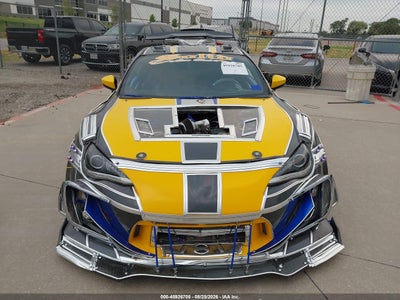 SCION FR-S