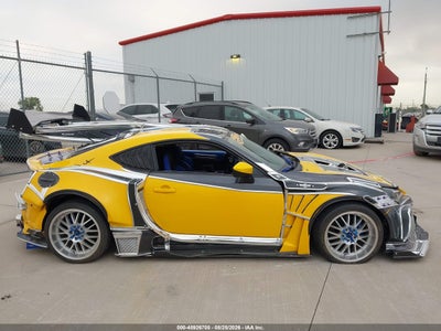 SCION FR-S