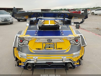 SCION FR-S
