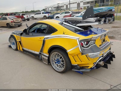 SCION FR-S