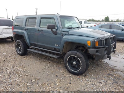 2006 Hummer H3 Suv