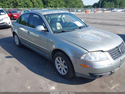 2004 Volkswagen Passat