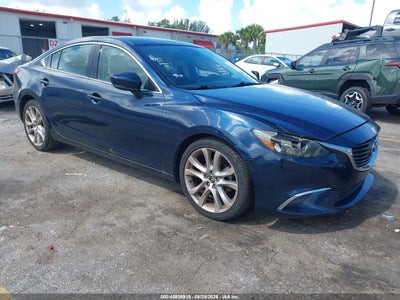 MAZDA MAZDA6