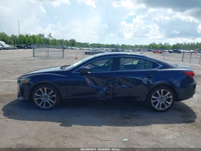 MAZDA MAZDA6