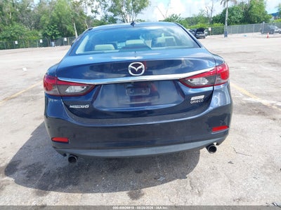 MAZDA MAZDA6