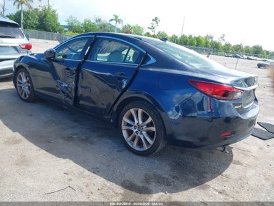 MAZDA MAZDA6