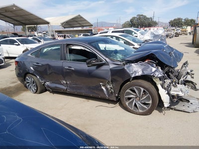 HONDA INSIGHT