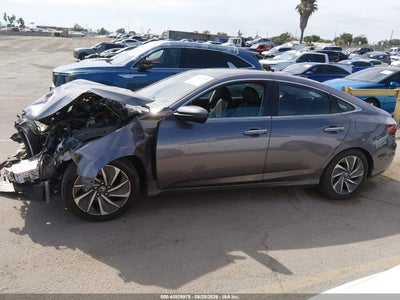 HONDA INSIGHT