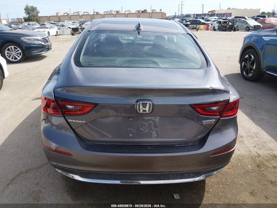 HONDA INSIGHT