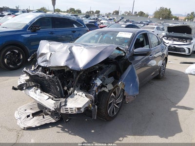 HONDA INSIGHT