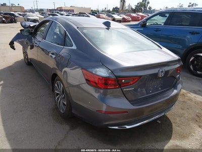 HONDA INSIGHT