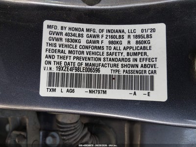 HONDA INSIGHT