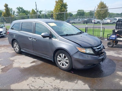 2015 Honda Odyssey