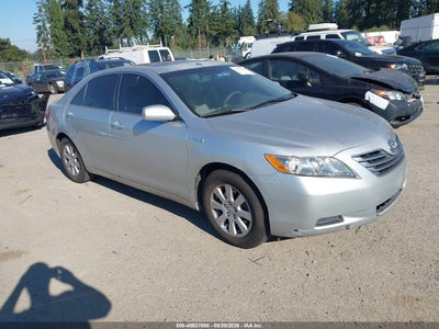 2007 Toyota Camry Hybrid
