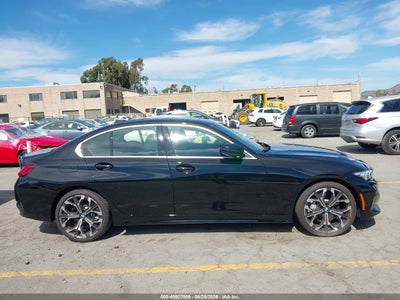 BMW 330I