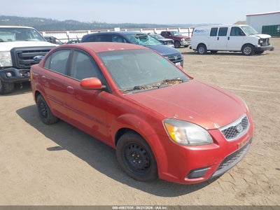 2011 Kia Rio