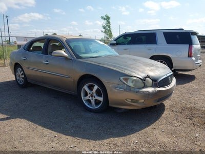 2007 Buick Lacrosse
