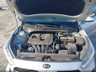 KIA FORTE