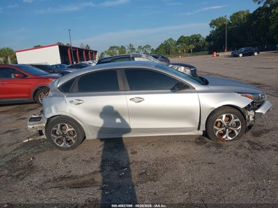 KIA FORTE