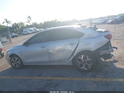 KIA FORTE