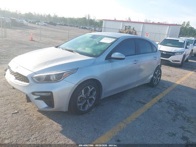 KIA FORTE