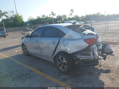 KIA FORTE