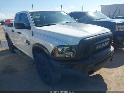 2020 Ram 1500 Classic