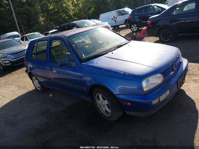 1998 Volkswagen Golf
