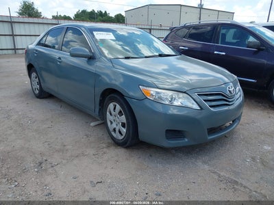 2010 Toyota Camry