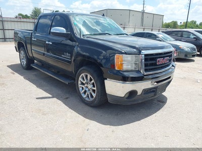 2011 Gmc Sierra 1500