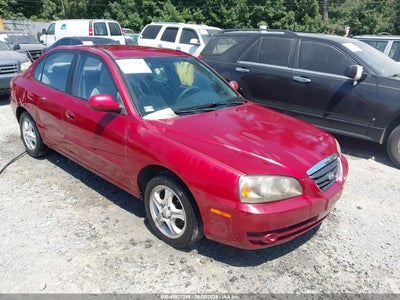 2004 Hyundai Elantra