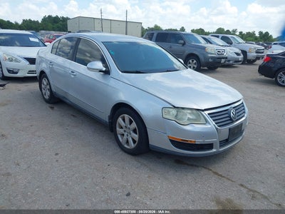 2008 Volkswagen Passat