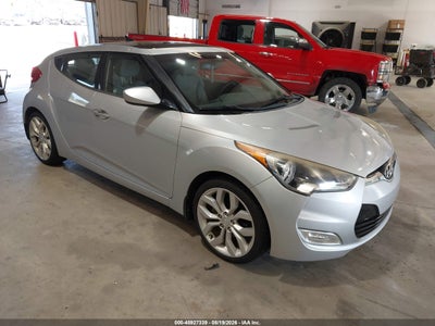 2012 Hyundai Veloster