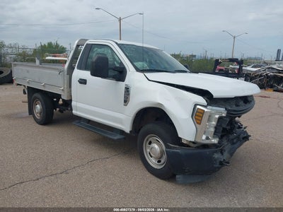 2019 Ford F-250