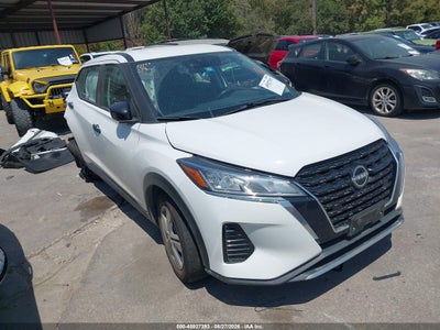 NISSAN KICKS 2023 VIN 3N1CP5BV3PL566815