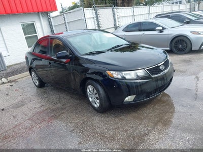 Фото 1 - KIA FORTE
