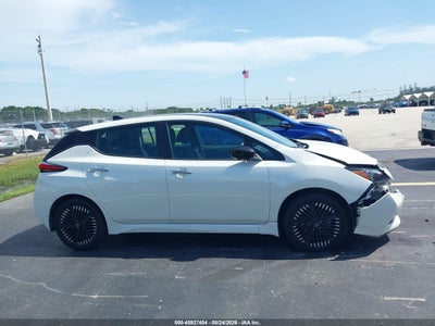NISSAN LEAF