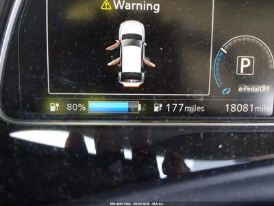 NISSAN LEAF