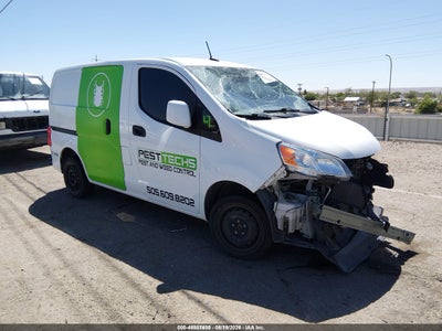 NISSAN NV200  CARGO