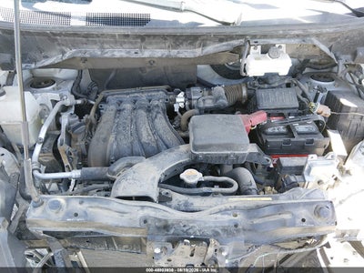 NISSAN NV200  CARGO