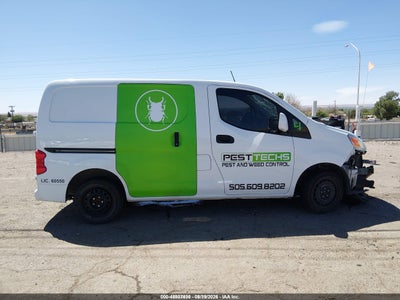 NISSAN NV200  CARGO