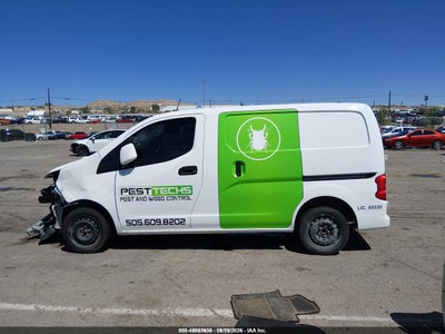 NISSAN NV200  CARGO