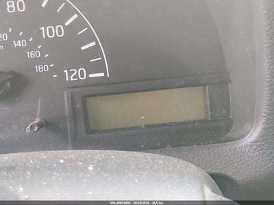 NISSAN NV200  CARGO